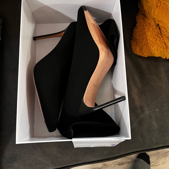 Veronica Beard Sock Boots - Picture 4 of 11